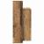 Birou cu raft Lemn vechi 100 x 40 x 90 cm Lemn compozit GartenMobel Dekor