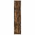 Rafturi Stejar afumat 35 x 39 x 168 cm Lemn compozit GartenMobel Dekor