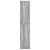Rafturi sonoma gri 35 x 39 x 168 cm Lemn compozit GartenMobel Dekor