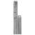 Birou cu raft sonoma gri 78.5 x 37 x 154.5 cm Lemn compozit GartenMobel Dekor