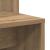 Birou stejar artizanal 78.5 x 37 x 154.5 cm Lemn compozit GartenMobel Dekor