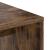 Birou cu raft Stejar afumat 102 x 50 x 124 cm Lemn compozit GartenMobel Dekor