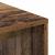 Birou cu raft Lemn vechi 102 x 50 x 124 cm Lemn compozit GartenMobel Dekor