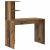 Birou cu raft Lemn vechi 102 x 50 x 124 cm Lemn compozit GartenMobel Dekor
