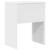 Birou Alb 60 x 40 x 76 cm Lemn compozit GartenMobel Dekor