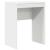 Birou Alb 60 x 40 x 76 cm Lemn compozit GartenMobel Dekor