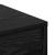 Birou Altele Stejar negru 60 x 40 x 76 cm Lemn compozit GartenMobel Dekor