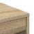 Birou Stejar sonoma 60 x 40 x 76 cm Lemn compozit GartenMobel Dekor