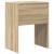 Birou Stejar sonoma 60 x 40 x 76 cm Lemn compozit GartenMobel Dekor