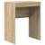 Birou Stejar sonoma 60 x 40 x 76 cm Lemn compozit GartenMobel Dekor