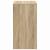 Birou Stejar sonoma 60 x 40 x 76 cm Lemn compozit GartenMobel Dekor
