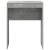 Birou Gri beton 60 x 40 x 76 cm Lemn compozit GartenMobel Dekor