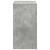 Birou Gri beton 60 x 40 x 76 cm Lemn compozit GartenMobel Dekor