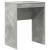 Birou Gri beton 60 x 40 x 76 cm Lemn compozit GartenMobel Dekor