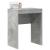 Birou Gri beton 60 x 40 x 76 cm Lemn compozit GartenMobel Dekor