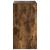Birou Stejar afumat 60 x 40 x 76 cm Lemn compozit GartenMobel Dekor