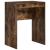 Birou Stejar afumat 60 x 40 x 76 cm Lemn compozit GartenMobel Dekor