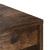 Birou Stejar afumat 60 x 40 x 76 cm Lemn compozit GartenMobel Dekor
