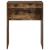 Birou Stejar afumat 60 x 40 x 76 cm Lemn compozit GartenMobel Dekor