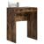 Birou Stejar afumat 60 x 40 x 76 cm Lemn compozit GartenMobel Dekor