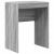 Birou sonoma gri 60 x 40 x 76 cm Lemn compozit GartenMobel Dekor
