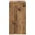 Birou Lemn vechi 60 x 40 x 76 cm Lemn compozit GartenMobel Dekor