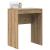 Birou stejar artizanal 60 x 40 x 76 cm Lemn compozit GartenMobel Dekor