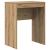 Birou stejar artizanal 60 x 40 x 76 cm Lemn compozit GartenMobel Dekor