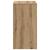 Birou stejar artizanal 60 x 40 x 76 cm Lemn compozit GartenMobel Dekor