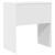 Birou Altele Alb 70 x 40 x 76 cm Lemn compozit GartenMobel Dekor