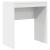 Birou Altele Alb 70 x 40 x 76 cm Lemn compozit GartenMobel Dekor
