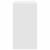 Birou Altele Alb 70 x 40 x 76 cm Lemn compozit GartenMobel Dekor