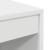 Birou Altele Alb 70 x 40 x 76 cm Lemn compozit GartenMobel Dekor