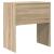 Birou Stejar sonoma 70 x 40 x 76 cm Lemn compozit GartenMobel Dekor