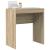 Birou Stejar sonoma 70 x 40 x 76 cm Lemn compozit GartenMobel Dekor
