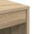 Birou Stejar sonoma 70 x 40 x 76 cm Lemn compozit GartenMobel Dekor