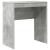 Birou Gri beton 70 x 40 x 76 cm Lemn compozit GartenMobel Dekor