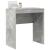 Birou Gri beton 70 x 40 x 76 cm Lemn compozit GartenMobel Dekor