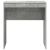 Birou Gri beton 70 x 40 x 76 cm Lemn compozit GartenMobel Dekor