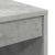 Birou Gri beton 70 x 40 x 76 cm Lemn compozit GartenMobel Dekor
