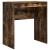 Birou Stejar afumat 70 x 40 x 76 cm Lemn compozit GartenMobel Dekor