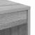 Birou sonoma gri 70 x 40 x 76 cm Lemn compozit GartenMobel Dekor