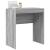 Birou sonoma gri 70 x 40 x 76 cm Lemn compozit GartenMobel Dekor