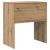 Birou Altele stejar artizanal 70 x 40 x 76 cm Lemn compozit GartenMobel Dekor