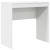 Birou Alb 80 x 40 x 76 cm Lemn compozit GartenMobel Dekor