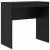 Birou Altele Stejar negru 80 x 40 x 76 cm Lemn compozit GartenMobel Dekor