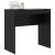 Birou Altele Stejar negru 80 x 40 x 76 cm Lemn compozit GartenMobel Dekor