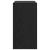 Birou Altele Stejar negru 80 x 40 x 76 cm Lemn compozit GartenMobel Dekor