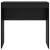 Birou Altele Stejar negru 80 x 40 x 76 cm Lemn compozit GartenMobel Dekor