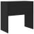 Birou Altele Stejar negru 80 x 40 x 76 cm Lemn compozit GartenMobel Dekor